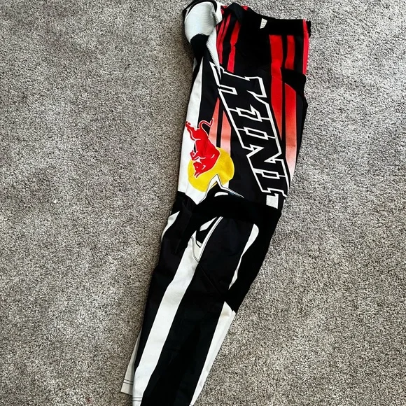 Red Bull Kini Racing Pants - Picture 1 of 10